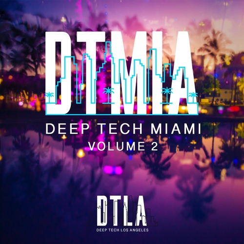 VA - Deep Tech Miami, Vol. 2 [DTMIA002]